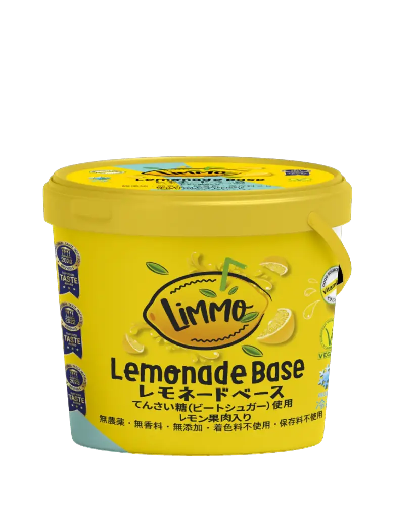 [BV000002] LiMMO Lemonade Base 2L