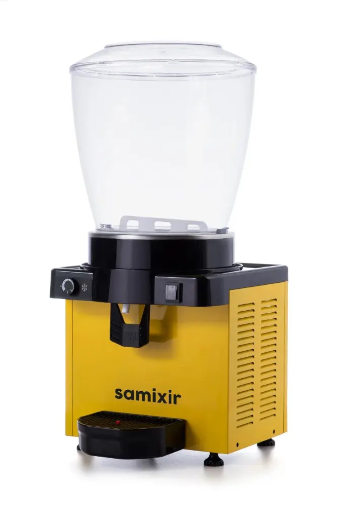 [EQ000007] Samixir Panoramic M22 Dispenser (Yellow)