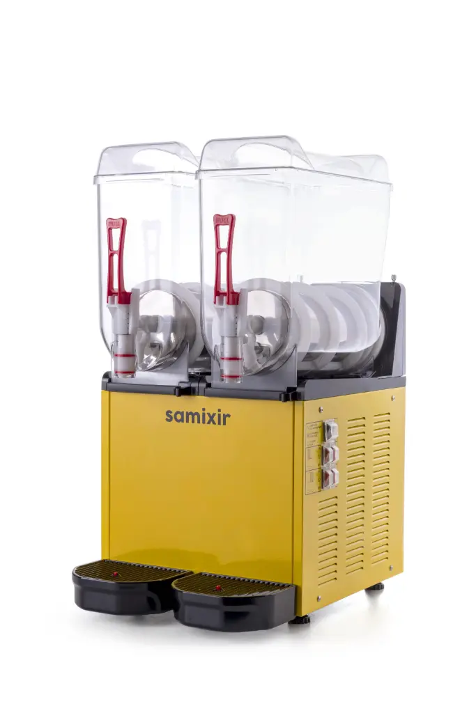 [EQ000014] Samixir Slush Twin (Yellow)